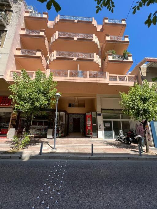 Αγρίνιο Κέντρο Πa , A3 Apartment Екстериор снимка