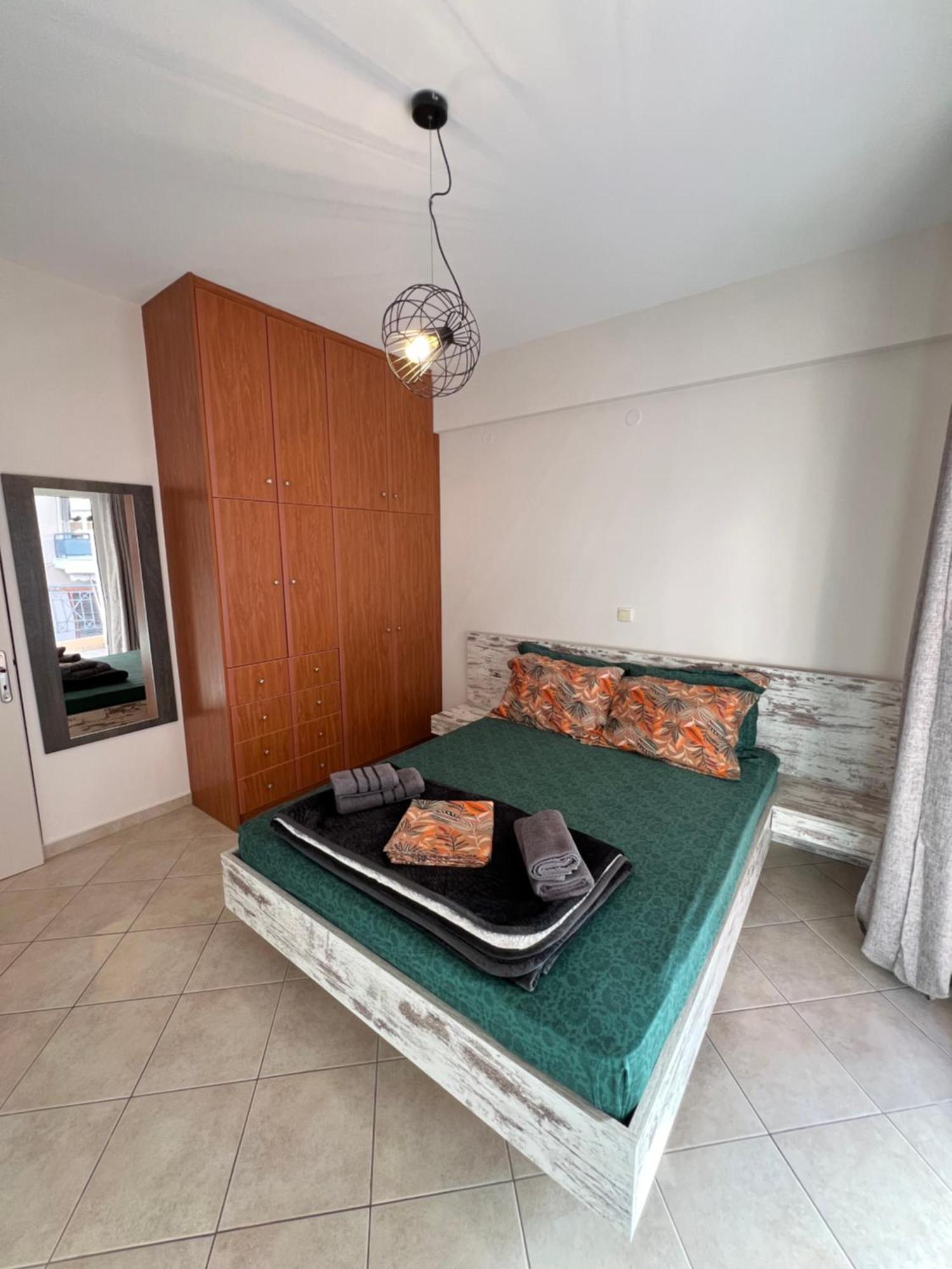 Αγρίνιο Κέντρο Πa , A3 Apartment Екстериор снимка