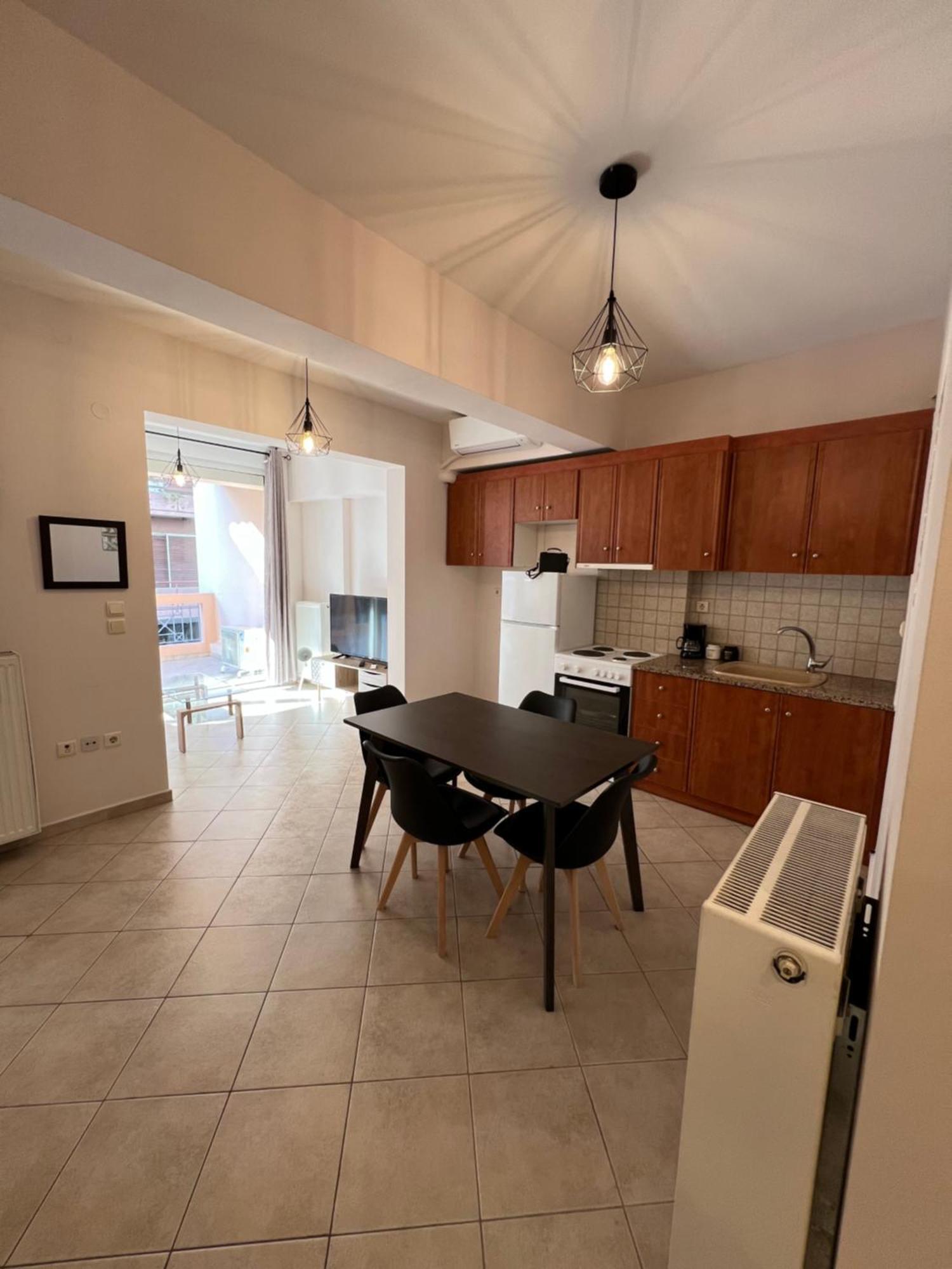 Αγρίνιο Κέντρο Πa , A3 Apartment Екстериор снимка